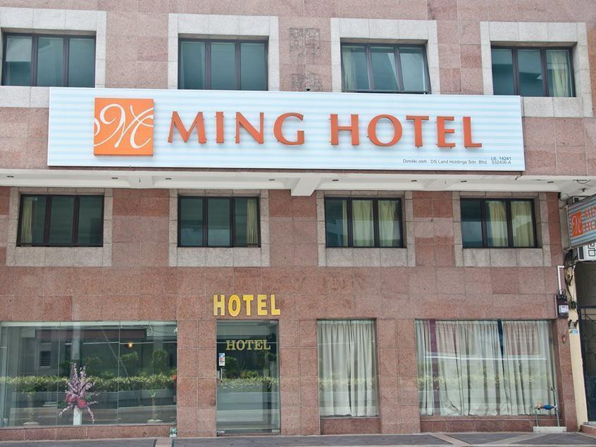 Ming Hotel Malacca Exterior photo